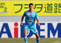 DFファン ソッコが全治8週間の負傷【鳥栖】