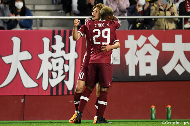 リンコンが決勝点！神戸がメルボルンVとの激しい打ち合いを制し本戦出場を決める【サマリー：ACL プレーオフ】   