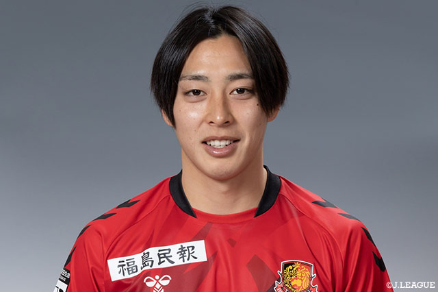 MF吉永が全治5か月の負傷【福島】