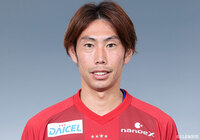 GK東口の負傷を発表【Ｇ大阪】