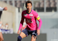 MF清武が全治3～4週間の負傷【Ｃ大阪】