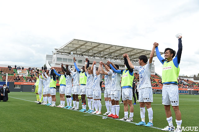 徳島が待望の今季初勝利！敗れた大宮は5戦未勝利で最下位に【サマリー：明治安田Ｊ２ 第5節】