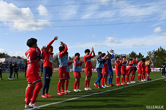 いわきが相模原を下してＪ３初勝利！YS横浜に勝利した松本は開幕2連勝【サマリー：明治安田Ｊ３ 第2節】