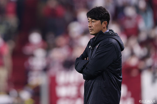 三浦監督との契約を解除【神戸】