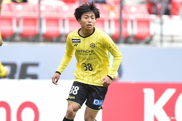 前節逆転負けを喫したが、2ゴールを決めたFW升掛(柏)に今節も期待がかかる