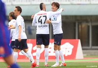2-1で逃げ切った横浜FCが首位の座をキープ！仙台との上位対決を制した町田が2位浮上【サマリー：明治安田Ｊ２ 第6節】