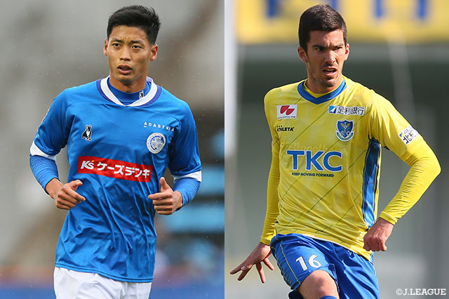 2022年“北関東ダービー”の幕開けとなる一戦、両チームの意地とプライドがぶつかり合う