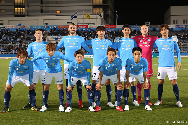 J2ホーム通算150勝まであと1勝に迫った横浜FC