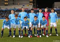 達成間近の記録について【明治安田J2 第8節】