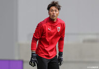 京都よりGK松原が完全移籍加入【札幌】