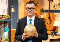 4/2(土)24:25~24:55「FOOT×BRAIN」(テレビ東京)【放送告知】