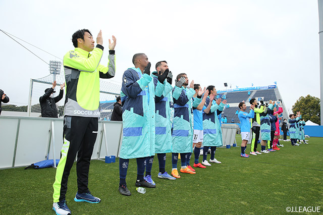 3発快勝の横浜FCが開幕から8戦負けなし！東京Ｖは大分を下して2位浮上【サマリー：明治安田Ｊ２ 第8節】