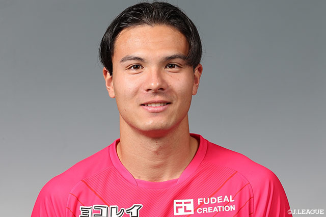 横浜FCよりGK大内が育成型期限付き移籍加入【長野】