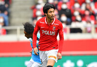 DF犬飼が全治6か月の負傷【浦和】