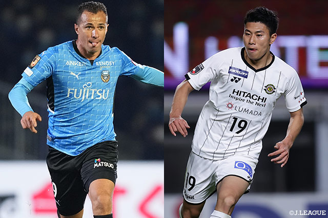 レアンドロ ダミアン(川崎F)と細谷(柏)両エースの得点に期待が高まる