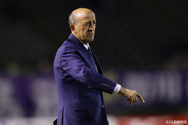 神戸は今節より新体制となるロティーナ監督の手腕に注目が集まる