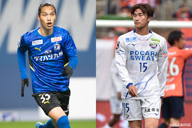 大分と徳島は、昨季のJ1対決となる