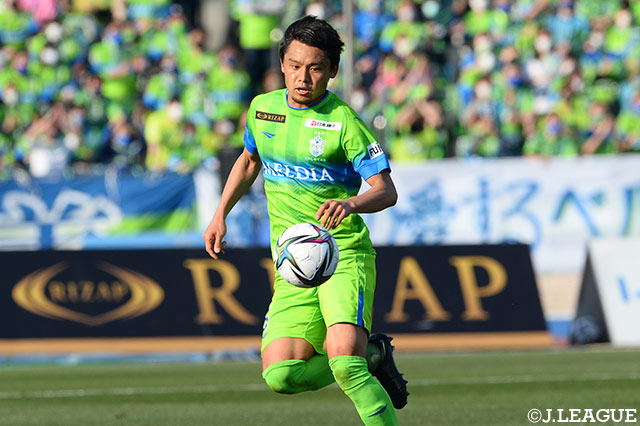 DF岡本が全治10週間の負傷【湘南】