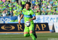 DF岡本が全治10週間の負傷【湘南】