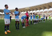 横浜FCは小川の4試合連続ゴールも土壇場で追いつかれ千葉とドロー 5発大勝の山形が7試合ぶりの勝点3を獲得【サマリー:明治安田J2 第9節】