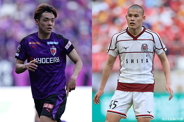 勝点4で並ぶ京都と札幌の若きタレントに注目が集まる