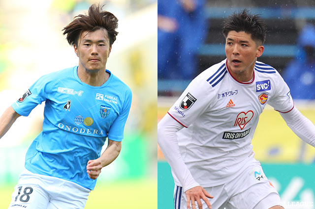 横浜FCvs仙台は好調のストライカー対決に注目。3連勝を狙う新潟はアウェイで岡山と激突【プレビュー：明治安田Ｊ２ 第10節】