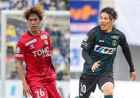 首位を走る福島はホームで相模原と激突。岐阜vs松本は激しい撃ち合いの可能性も【プレビュー：明治安田Ｊ３ 第6節】