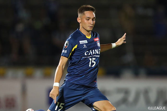 MF金城がVONDS市原FCへ移籍【群馬】