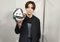 4/16（土）11:15～「ラブ！！Ｊリーグ」（テレビ朝日）#3【放送告知】