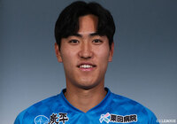 GK金 珉浩の負傷を発表【長野】