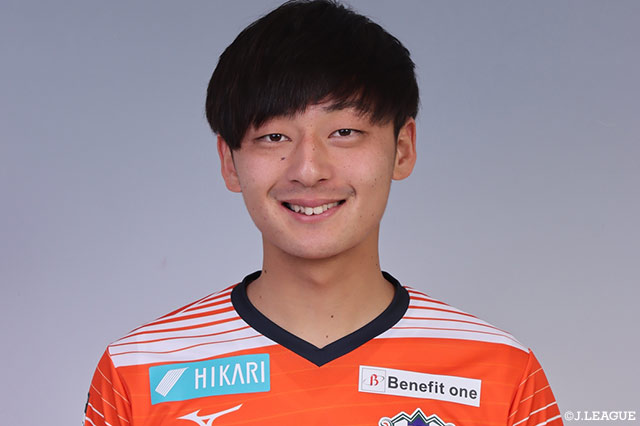 MF岩井が全治9か月の負傷【愛媛】