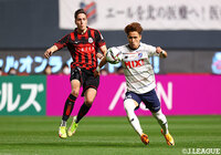 互いに譲らずスコアレスで終了 札幌は今季7つ目、FC東京は2試合連続のドローに【サマリー:明治安田J1 第9節】