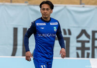 MF染矢が全治8週間の負傷【沼津】