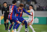 FC東京、決定機を決めきれず3戦連続スコアレスドロー 名古屋は3試合勝利なしに【サマリー:明治安田J1 第2節】