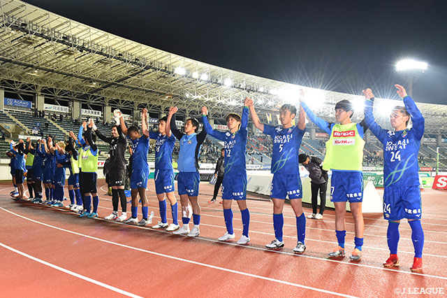 徳島が藤尾 翔太のハットトリックを含む5発大勝！大分に勝利した金沢は3試合ぶりの白星を獲得【サマリー：明治安田Ｊ２ 第11節】