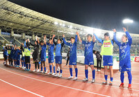 徳島が藤尾 翔太のハットトリックを含む5発大勝!大分に勝利した金沢は3試合ぶりの白星を獲得【サマリー:明治安田J2 第11節】