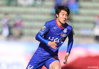 U-18FW内藤がプロ契約を締結【甲府】