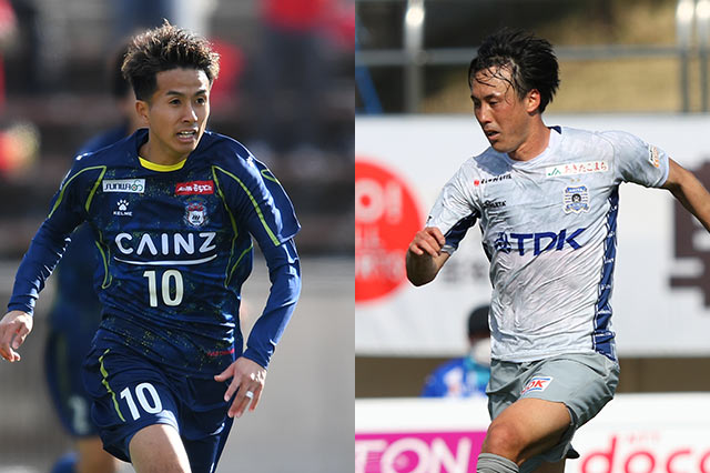 4位に浮上した群馬は4連勝を目指して秋田と対戦する