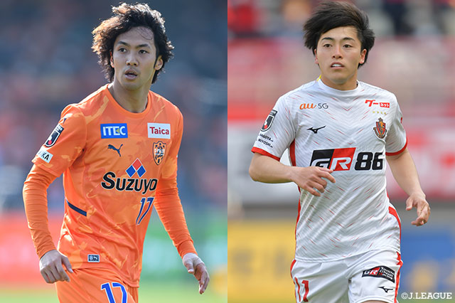 敗れれば連覇が潰える背水の名古屋はアウェイで清水と激突 札幌vs柏は若きストライカー対決に注目 プレビュー ルヴァンカップ Gs 第5節 jリーグ Jp 敗れれば連覇が潰える背水の名古屋はアウェイで清水と激突 札幌vs柏は若きストライカー対決に注目 プレビュー ルヴァンカップ Gs 第5節 jリーグ Jp