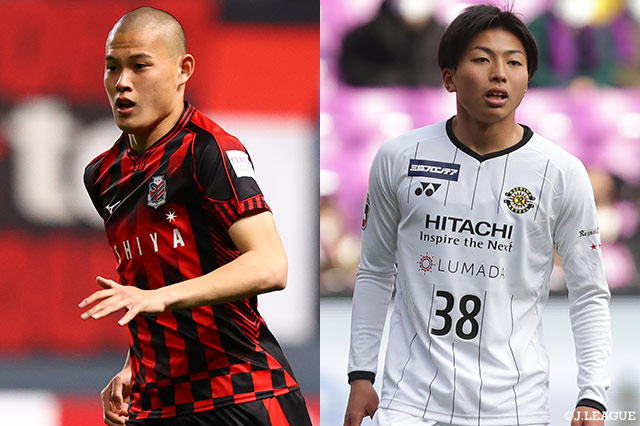 得点ランクのトップに立つ、若き2人のストライカーがこの試合の注目ポイントとなるだろう