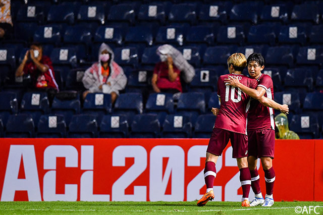 佐藤 寿人の視点：ゴールラッシュを呼び込んだ2列目の機動力。次節は両SBの立ち位置とパス出しに注目【ACL 神戸vsチェンライU】