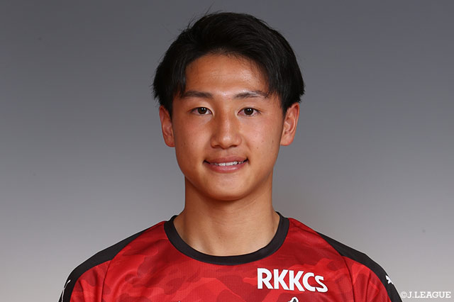 MF谷山が全治3か月の負傷【熊本】