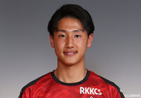 MF谷山が全治3か月の負傷【熊本】