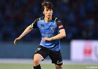 MF田中がフォルトゥナ・デュッセルドルフへ完全移籍【川崎Ｆ】