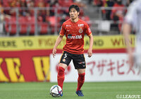 MF長澤が全治5〜6か月の負傷【名古屋】