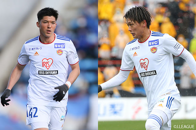 3連勝中の仙台は直近6試合で13得点の攻撃陣を牽引する富樫 敬真、氣田 亮真に注目