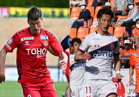 首位浮上の松本は3連勝をかけて北九州と激突。初の“福島ダービー”は、2位と3位の上位対決に【プレビュー：明治安田Ｊ３ 第8節】