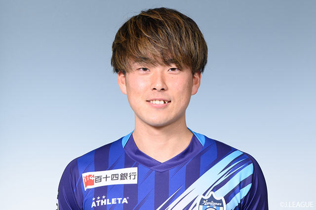 MF岩本が全治3か月の負傷【讃岐】