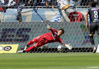 G大阪のGK一森がPKストップなど好守連発!札幌とスコアレスドローで連敗を2で止める【サマリー:明治安田J1 第11節】
