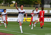 “福島ダービー”を制したいわきが首位浮上！藤枝は岐阜との打ち合いを制し7位に順位を上げる【サマリー：明治安田Ｊ３ 第8節】